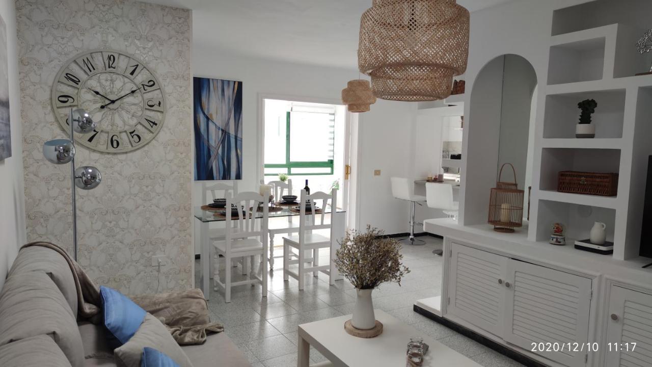 Casa Mare Lägenhet Playa Honda  Exteriör bild