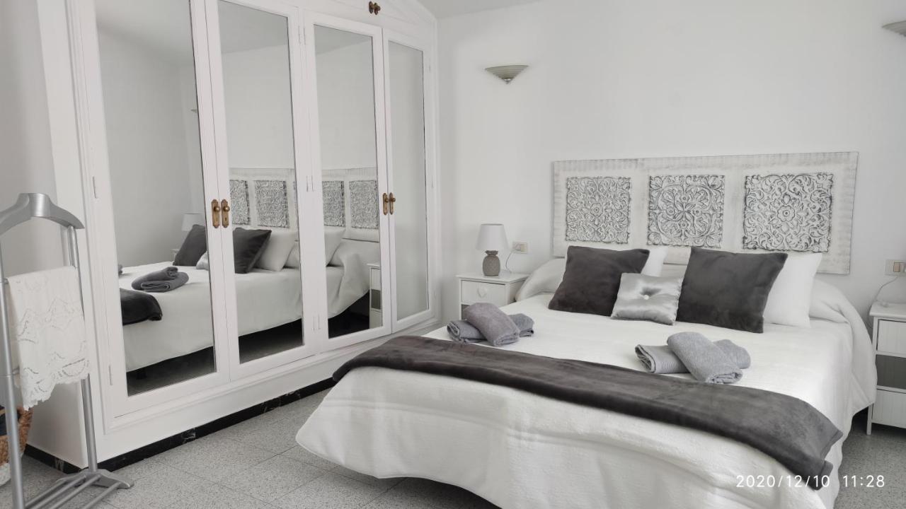 Casa Mare Lägenhet Playa Honda  Exteriör bild