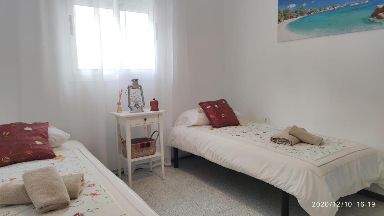Casa Mare Lägenhet Playa Honda  Exteriör bild