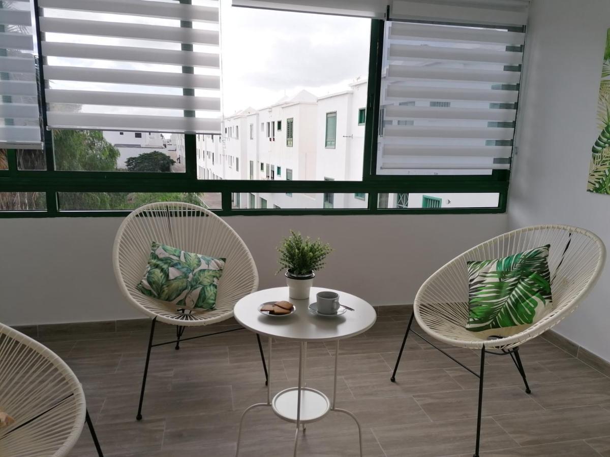 Casa Mare Lägenhet Playa Honda  Exteriör bild