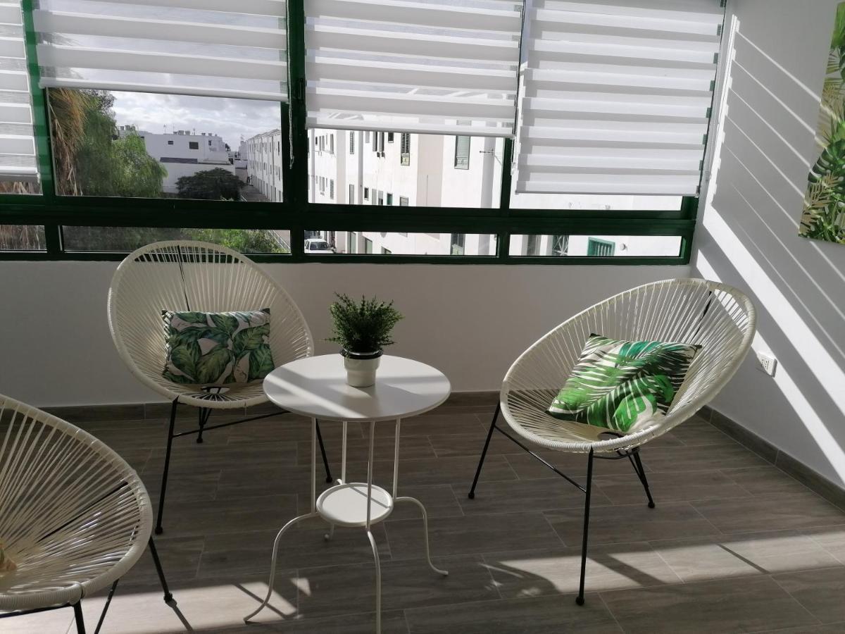 Casa Mare Lägenhet Playa Honda  Exteriör bild